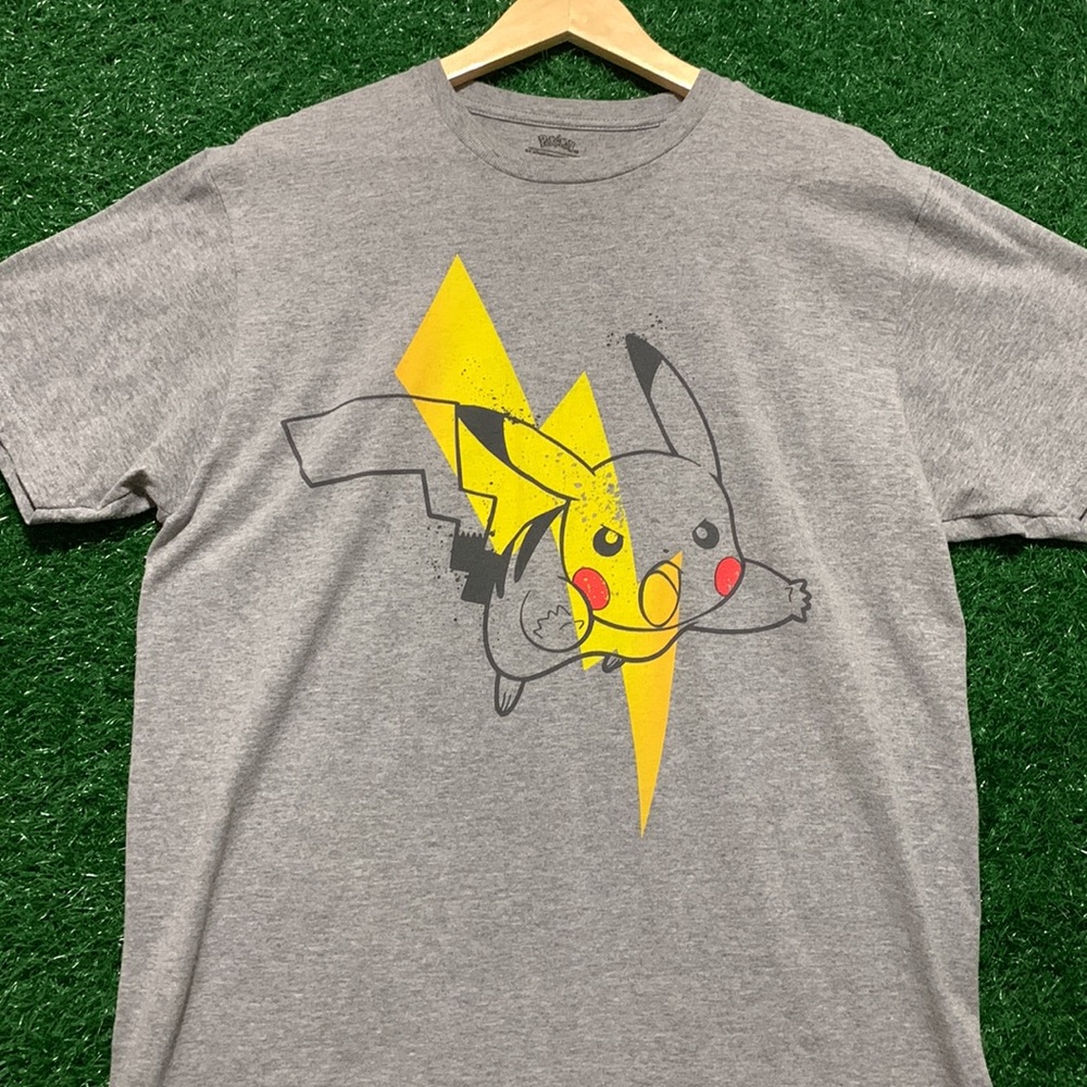 Pokémon Grey Tee 🔥 - Picture 3 of 4